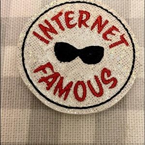 Homemade accessories